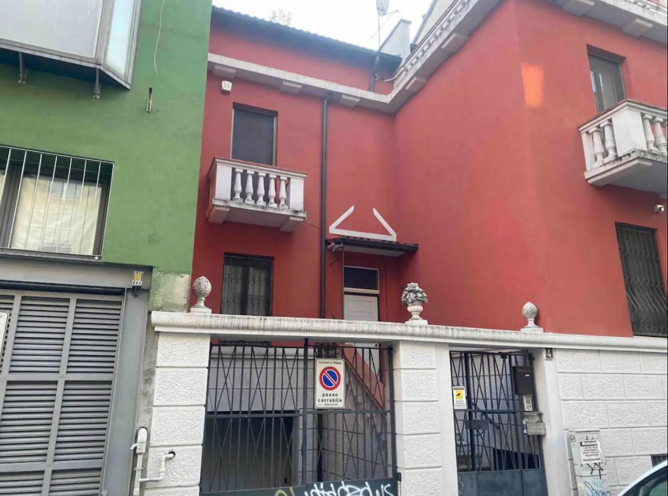 Delizioso Appartamento Citta Studi 米兰 外观 照片